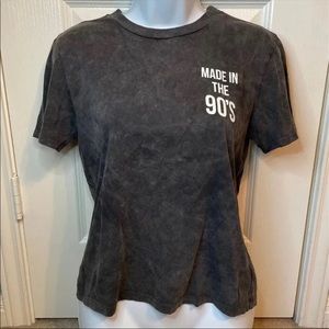 Forever 21 Fitted T-Shirt